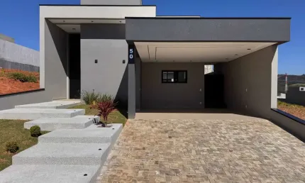 Espetacular casa à venda em bragança paulista-sp, jardim são josé: 3 quartos, 3 suítes, 220m² de área!