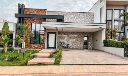 Casa à venda, 190 m² por R$ 2.100.000,00 - Jardim Residencial Dona Lucilla - Indaiatuba/SP