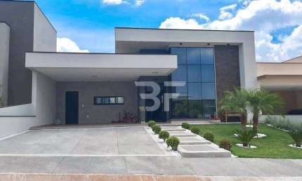 Casa à venda, 205 m² por R$ 1.990.000,00 - Jardim Residencial Dona Lucilla - Indaiatuba/SP
