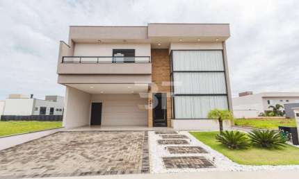 Casa, 275 m² - venda por R$ 2.120.000,00 ou aluguel por R$ 13.670,00/mês - Jardim Residencial Dona Lucilla - Indaiatuba/SP