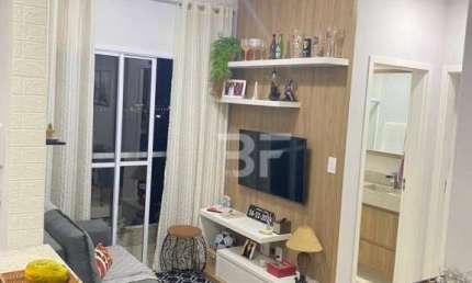 Apartamento à venda, 51 m² por R$ 435.000,00 - Condomínio Villa Helvetia - Indaiatuba/SP