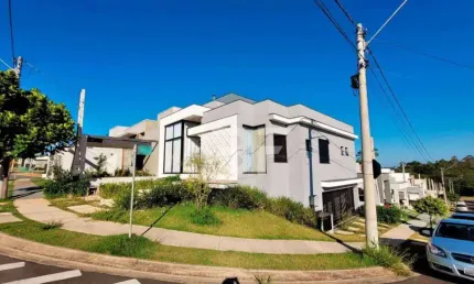 Casa à venda, 180 m² por r$ 1.250.000,00 - jardim montreal residence - indaiatuba/sp