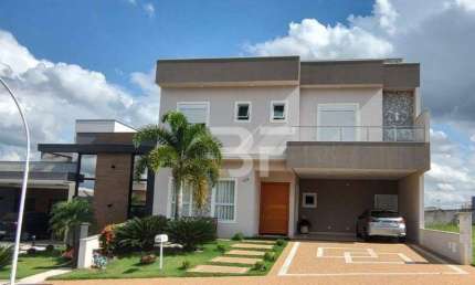 Casa à venda, 273 m² por R$ 2.320.000,00 - Jardim Residencial Dona Lucilla - Indaiatuba/SP