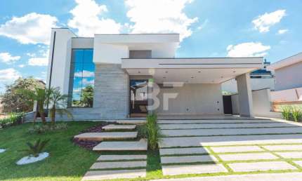 Casa com 4 dormitórios, 252 m² - venda por R$ 3.200.000,00 ou aluguel por R$ 15.950,00/mês - Jardim Residencial Santa Clara - Indaiatuba/SP