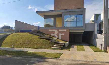 Casa à venda, 397 m² por R$ 3.300.000,00 - Jardim dos Lagos - Indaiatuba/SP
