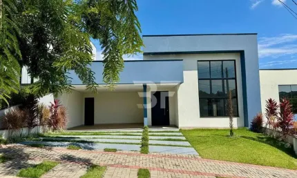 Casa à venda, 191 m² por R$ 1.380.000,00 - Condomínio Jardim Laguna - Indaiatuba/SP