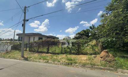 Terreno à venda, 1000 m² por R$ 600.000,00 - Terras de Itaici - Indaiatuba/SP