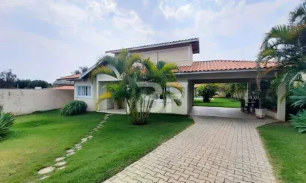 Chácara à venda, 1000 m² por R$ 1.400.000,00 - Colinas do Mosteiro de Itaici - Indaiatuba/SP