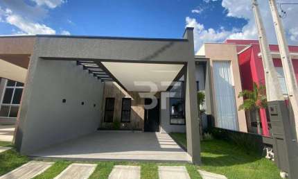 Casa à venda, 110 m² por R$ 839.000,00 - Jardins do Império - Indaiatuba/SP