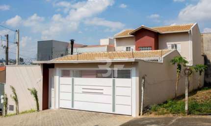 Casa com 4 dormitórios à venda, 242 m² por R$ 899.000,00 - Jardim Bela Vista - Indaiatuba/SP