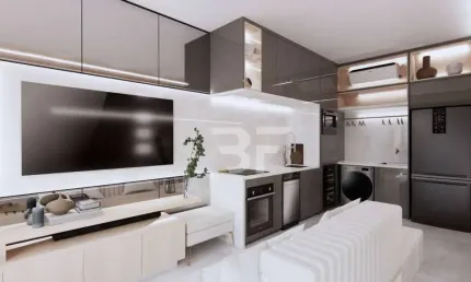 Apartamento com 1 dormitório à venda, 39 m² por R$ 487.755,00 - Vida Urbana Stúdios - Indaiatuba/SP