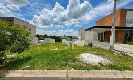 Terreno à venda, 227 m² por R$ 336.000,00 - Condomínio Jardim Mantova - Indaiatuba/SP