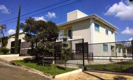 Chácara à venda, 1000 m² por R$ 2.200.000,00 - Terras de Itaici - Indaiatuba/SP