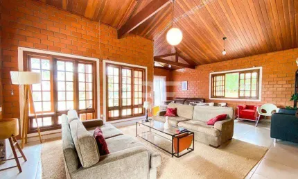 Chácara à venda, 1514 m² por r$ 1.300.000,00 - condomínio terras de itaici - indaiatuba/sp