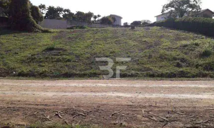 Terreno à venda, 2500 m² por R$ 1.060.000,00 - Condomínio Colinas do Mosteiro de Itaici - Indaiatuba/SP