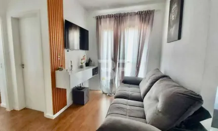 Apartamento à venda, 51 m² por R$ 430.000,00 - Edifício Villa Helvétia - Indaiatuba/SP
