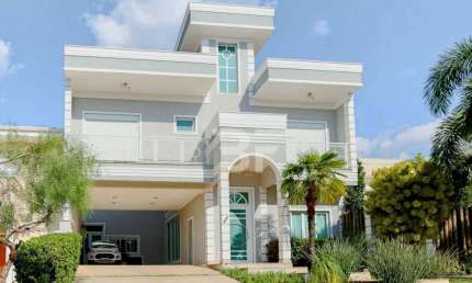 Casa à venda, 556 m² por R$ 2.390.000,00 - Jardim Amstalden Residence - Indaiatuba/SP