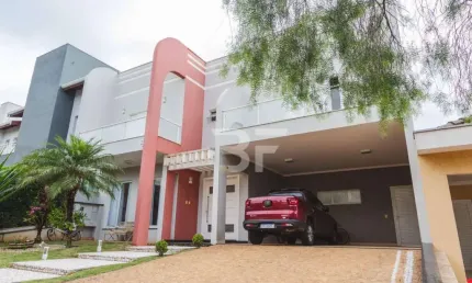 Casa à venda, 346 m² por R$ 2.180.000,00 - Jardim Amstalden Residence - Indaiatuba/SP