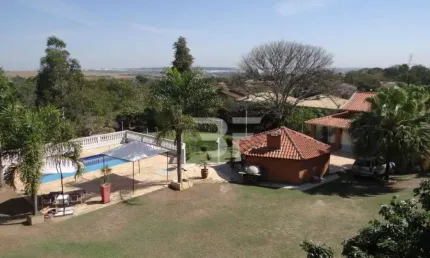 Chácara à venda, 3000 m² por R$ 1.480.000,00 - Jardim dos Laranjais - Indaiatuba/SP