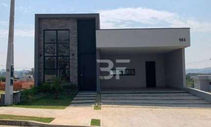 Casa com 3 dormitórios à venda, 195 m² por R$ 1.490.000,00 - Jardim Piemonte - Indaiatuba/SP
