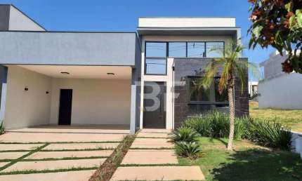 Casa com 3 dormitórios à venda, 192 m² por R$ 1.395.000,00 - Jardim Piemonte - Indaiatuba/SP