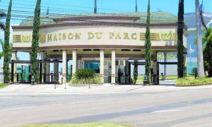 Terreno à venda, 547 m² por R$ 1.515.000,00 - Jardim Maison Du Parc - Indaiatuba/SP