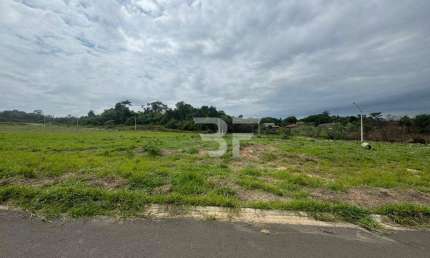 Terreno à venda, 425 m² por R$ 405.000,00 - Condomínio Reserva Santa Maria - Indaiatuba/SP