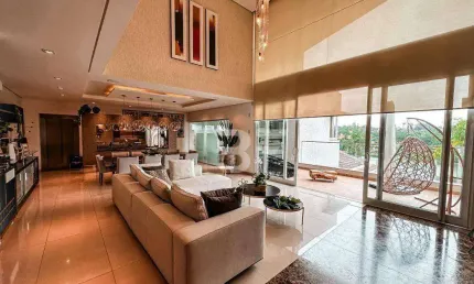 Chácara à venda, 2750 m² por R$ 6.000.000,00 - Colinas do Mosteiro de Itaici - Indaiatuba/SP