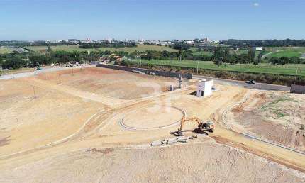 Terreno à venda, 420 m² por R$ 425.000,00 - Condomínio Reserva Santa Maria - Indaiatuba/SP