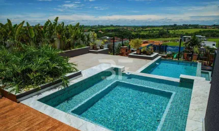 Casa à venda, 447 m² por R$ 5.199.000,00 - Condomínio Quintas da Terracota - Indaiatuba/SP