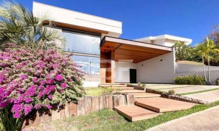 Casa com 3 dormitórios à venda, 255 m² por R$ 2.570.000,00 - Jardim Residencial Helvétia Park III - Indaiatuba/SP