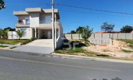 Terreno à venda, 300 m² por R$ 420.000,00 - Condomínio Residencial Milano - Indaiatuba/SP