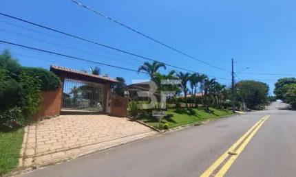 Chácara à venda, 1150 m² por r$ 1.550.000,00 - terras de itaici - indaiatuba/sp