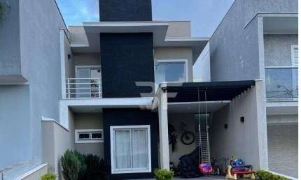 Casa à venda, 178 m² por R$ 1.070.000,00 - Condomínio Vista Verde - Indaiatuba/SP