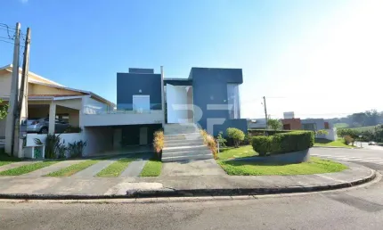 Casa à venda, 312 m² por R$ 2.150.000,00 - Condomínio Terra Magna - Indaiatuba/SP