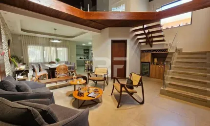 Casa à venda, 347 m² por R$ 2.200.000,00 - Condomínio Ville Coudert - Indaiatuba/SP