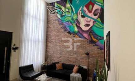 Casa com 4 dormitórios, 150 m² - venda por R$ 980.000,00 ou aluguel por R$ 6.220,00/mês - Jardim Park Real - Indaiatuba/SP