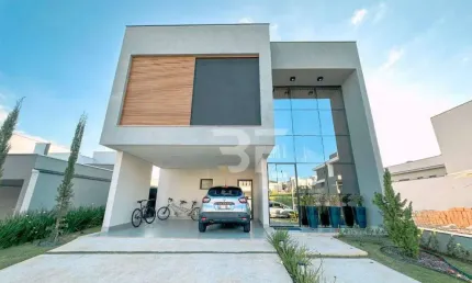 Casa à venda, 311 m² por R$ 3.100.000,00 - Residencial Duas Marias - Indaiatuba/SP