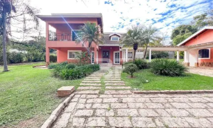 Chácara à venda, 5000 m² por R$ 2.950.000,00 - Recanto dos Pássaros - Indaiatuba/SP