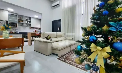 Casa com 3 dormitórios à venda, 105 m² por R$ 960.000,00 - Jardim Montreal Residence - Indaiatuba/SP