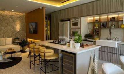 Apartamento com 3 dormitórios à venda, 70 m² por R$ 849.000,00 - Vila Georgina - Indaiatuba/SP