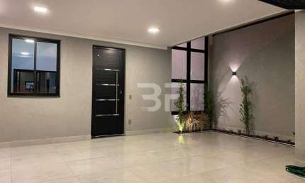 Casa com 2 dormitórios à venda, 122 m² por R$ 820.000,00 - Jardim Monte Carlo - Indaiatuba/SP