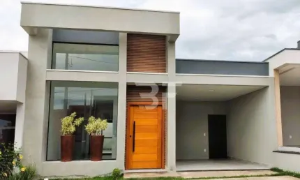 Casa à venda, 137 m² por R$ 995.000,00 - Condomínio Jardim Mantova - Indaiatuba/SP