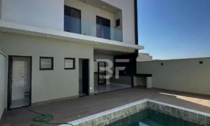 Casa à venda, 215 m² por R$ 1.390.000,00 - Condomínio Jardim Mantova - Indaiatuba/SP