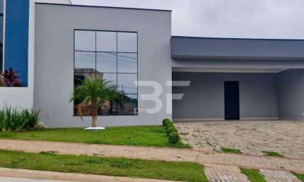 Casa com 3 dormitórios à venda, 173 m² por R$ 1.280.000,00 - Condomínio Jardim Laguna - Indaiatuba/SP