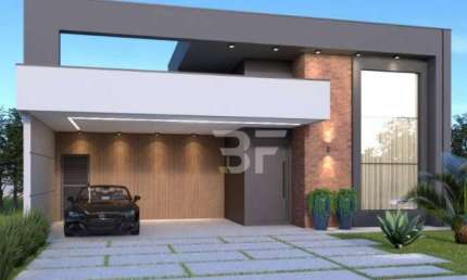 Casa com 4 dormitórios à venda, 225 m² por R$ 1.815.000,00 - Residencial Evidências  - Indaiatuba/SP