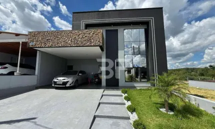 Casa à venda, 196 m² por R$ 1.550.000,00 - Condomínio Evidências - Indaiatuba/SP