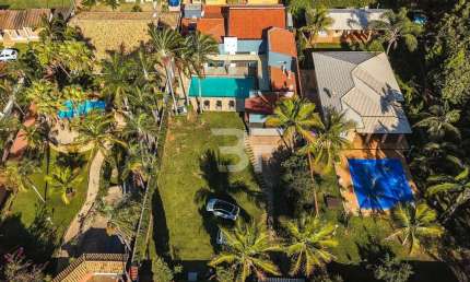 Chácara à venda, 1000 m² por R$ 2.700.000,00 - Terras de Itaici - Indaiatuba/SP