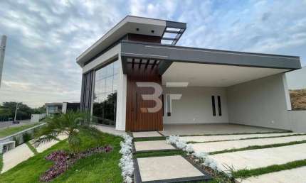 Casa à venda, 187 m² por R$ 1.495.000,00 - Condomínio Laguna Residencial - Indaiatuba/SP