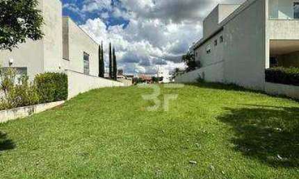 Terreno à venda, 403 m² por R$ 585.000,00 - Jardim Residencial Alto De Itaici - Indaiatuba/SP